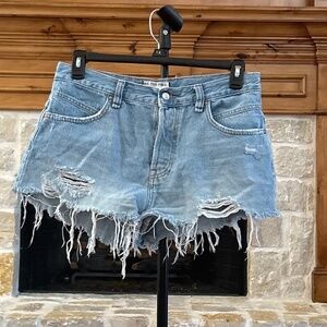 Free people shorts
